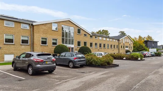 Kontorlokaler til leje i Vedbæk - billede 6