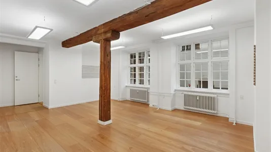 Kontorlokaler til leje i København K - billede 12