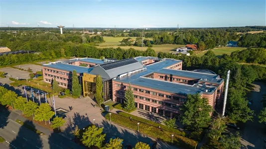 Kontorlokaler til leje i Allerød - billede 11