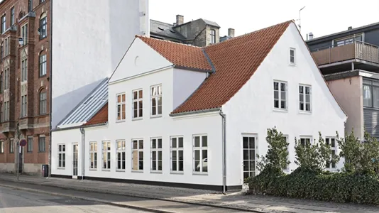 Kontorlokaler til leje i København S - billede 1