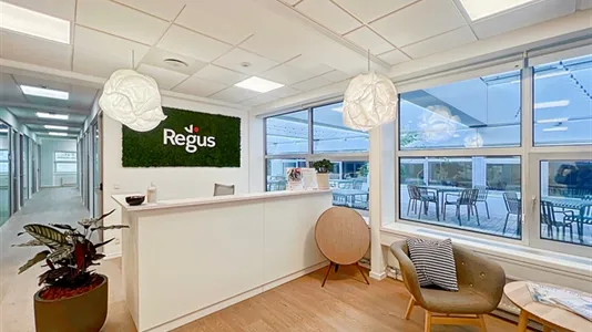 Kontorlokaler til leje i København K - billede 19