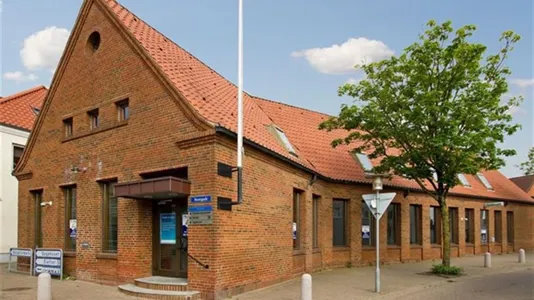 Kontorlokaler til leje i Augustenborg - billede 3