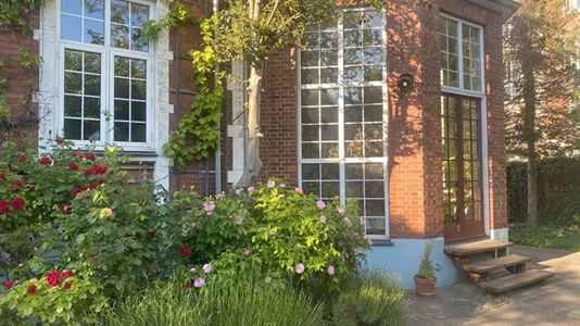 Kontorlokaler til leje i Hellerup - billede 1