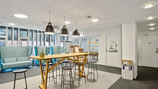 Kontorlokaler til leje i Odense C - billede 4