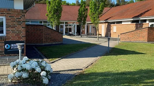 Kontorlokaler til leje i Viborg - billede 9