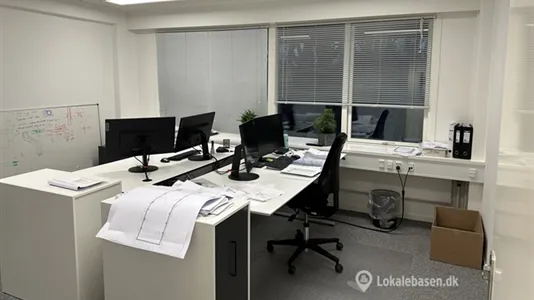 Kontorlokaler til leje i Birkerød - billede 5