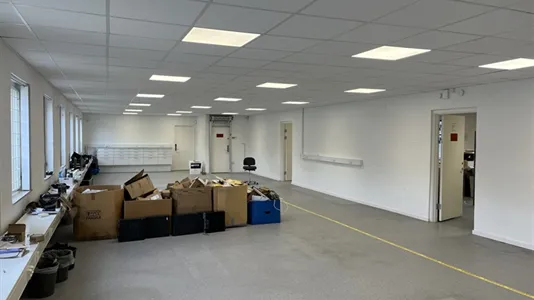 Kontorlokaler til leje i Hillerød - billede 7