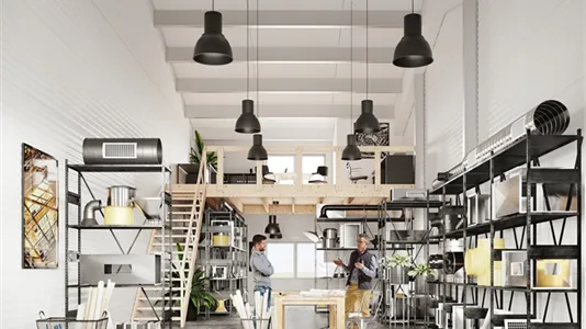 Kontorlokaler til leje i Brabrand - billede 6