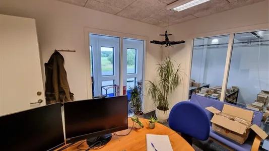 Kontorlokaler til leje i Viborg - billede 5