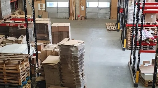 Kontorlokaler til leje i Skødstrup - billede 5