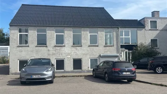 Kontorlokaler til leje i Vanløse - billede 1