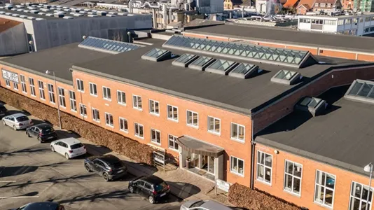 Kontorlokaler til leje i Odense C - billede 7