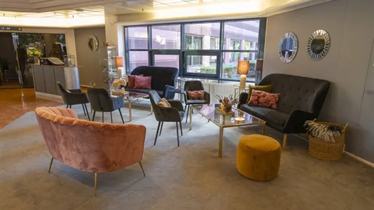 Kontorlokaler til leje i Allerød - billede 5