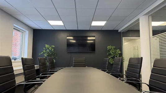 Kontorlokaler til leje i Hillerød - billede 5