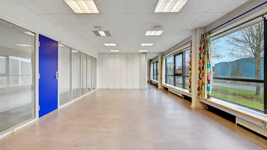 Kontorlokaler til leje i Engesvang - billede 5