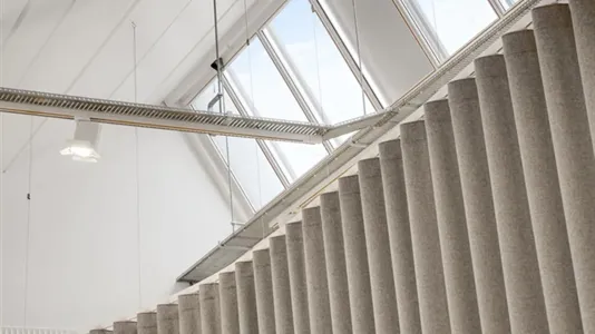 Kontorlokaler til leje i København NV - billede 6