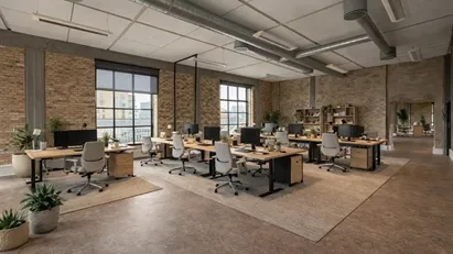 Moderne kontorlejemål på Odense Havn