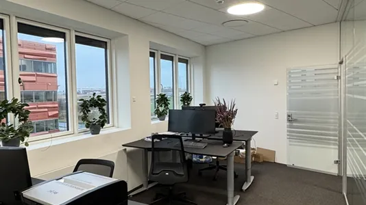 Kontorlokaler til leje i Vejle Centrum - billede 9