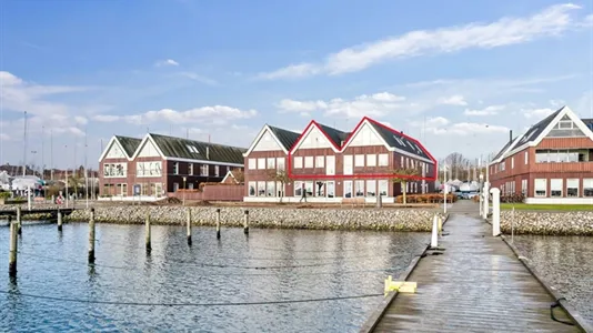 Kontorlokaler til leje i Egå - billede 1