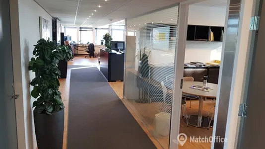 Kontorlokaler til leje i Vejle Centrum - billede 3