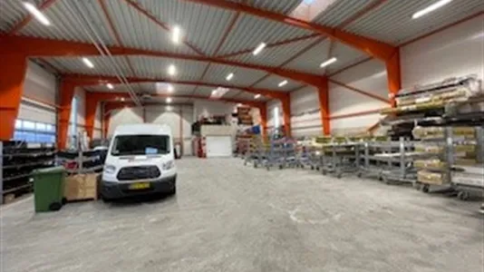 Kontorlokaler til leje i Middelfart - billede 10