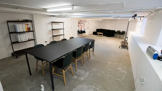 Værkstedslokaler til leje i Frederiksberg C - billede 2