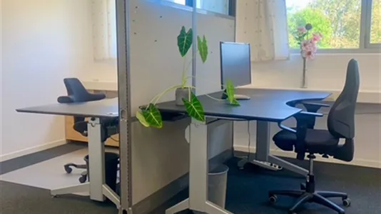 Kontorlokaler til leje i Aalborg Øst - billede 5