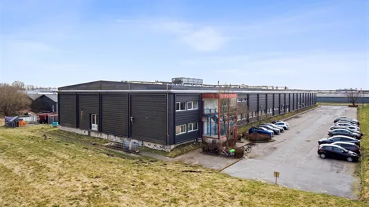 Lagerlokaler til leje i Haderslev - billede 31