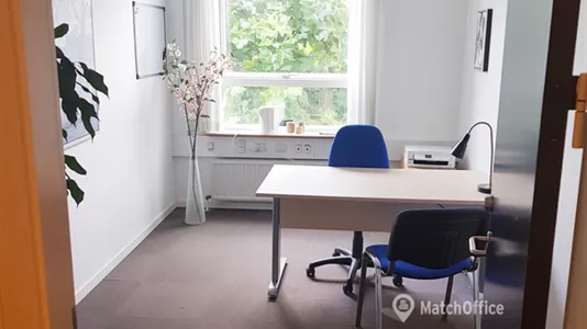 Kontorhoteller til leje i Birkerød - billede 4