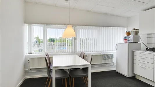 Kontorlokaler til leje i Aalborg Centrum - billede 9