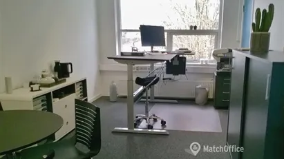 Kontor til kr. 2.500,- inkl. alt