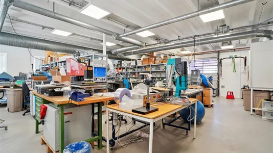 Kontorlokaler til leje i Farum - billede 9