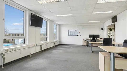 Kontorlokaler til leje i Rødovre - billede 3
