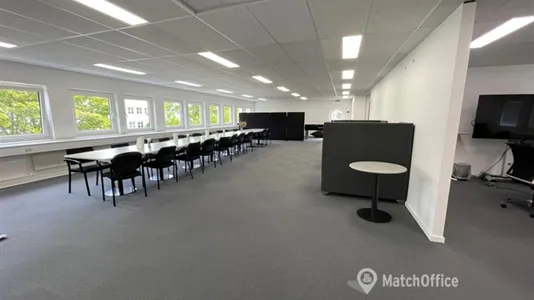 Kontorlokaler til leje i Herlev - billede 2