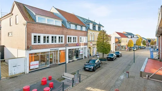 Kontorlokaler til leje i Hammel - billede 2