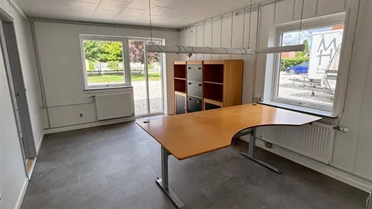 Kontorlokaler til leje i Nykøbing Falster - billede 5