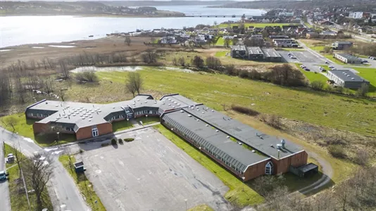 Kontorlokaler til leje i Hadsund - billede 11