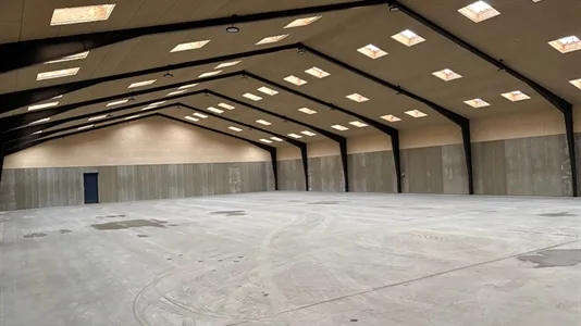 Lagerlokaler til leje i Fredericia - billede 1