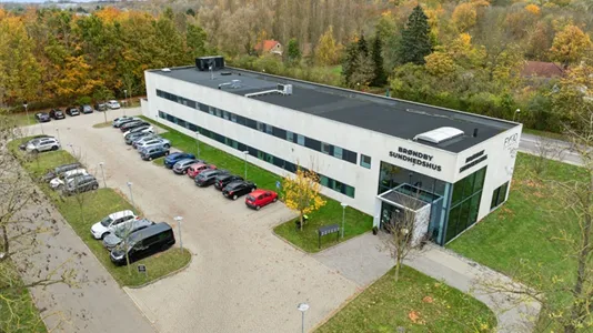 Kliniklokaler til leje i Brøndby - billede 4