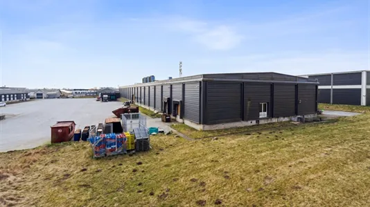 Lagerlokaler til leje i Haderslev - billede 28