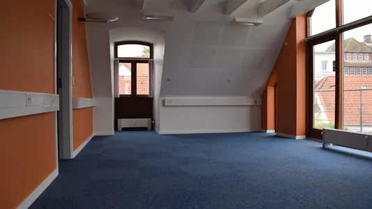 Kontorlokaler til leje i Løgumkloster - billede 6