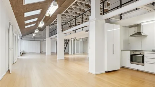 Kontorlokaler til leje i Rødovre - billede 2