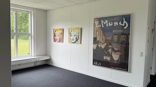 Kontorlokaler til leje i Viby J - billede 7