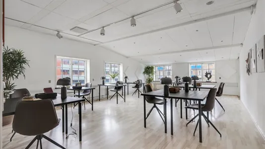 Kontorlokaler til leje i København S - billede 9