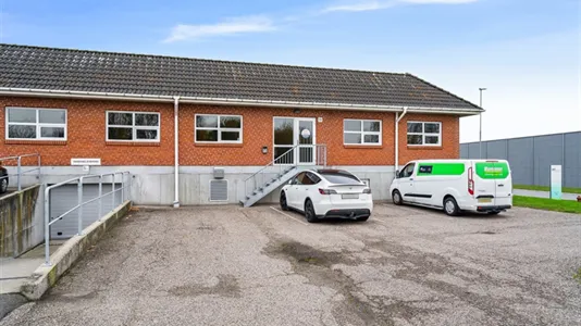 Kontorlokaler til leje i Odense SØ - billede 13