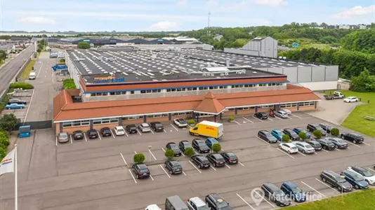 Lagerlokaler til leje i Aalborg Øst - billede 2