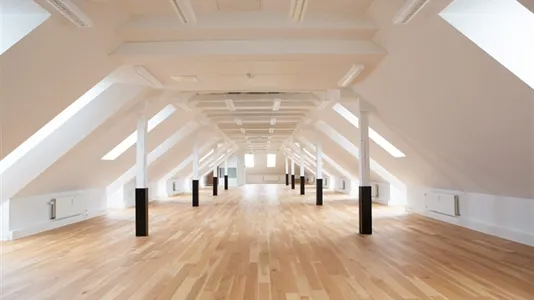 Kontorlokaler til leje i Århus C - billede 1