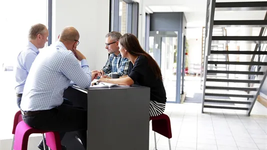 Kontorfællesskaber til leje i Greve - billede 4