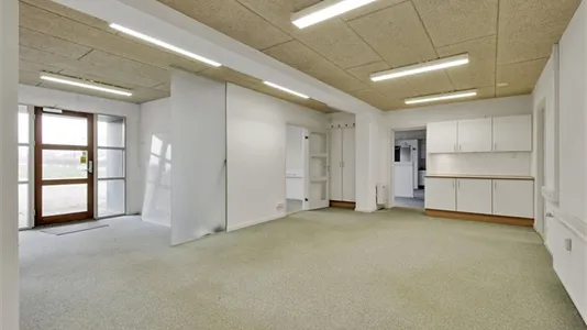 Kontorlokaler til leje i Århus N - billede 13