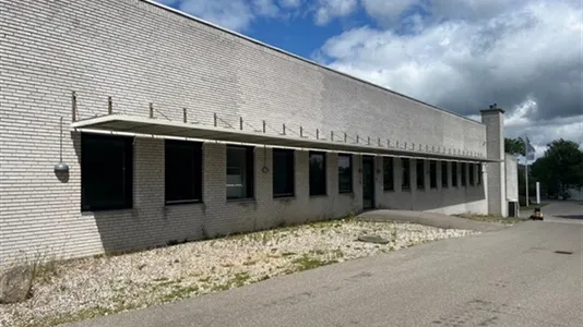 Kontorlokaler til leje i Slangerup - billede 2